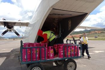 PT Pertamina pastikan tidak ada pengurangan pasokan LPG di Krayan