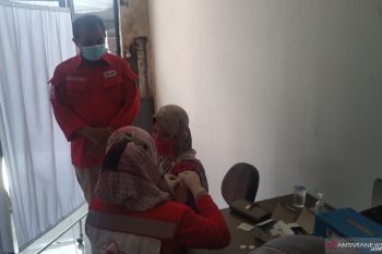 PMI Sumbar kejar target 50 ribu vaksinasi hingga Desember 2021