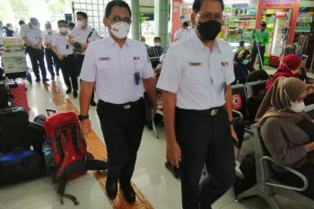 PT KAI akan ikuti aturan pemerintah jelang penerapan PPKM Level 3