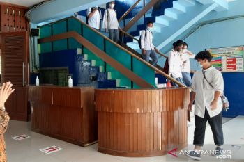 Sudah 90 persen sekolah di Jakarta Selatan laksanakan PTM
