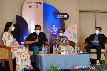 Kemenparekraf sikapi PPKM level 3 jelang Natal-Tahun Baru