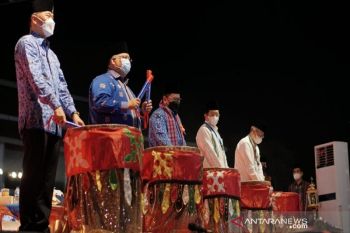 Wakil Presiden dijadwalkan menutup MTQ V Korpri di Kendari