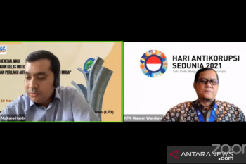 Deputi KPK RI: Masyarakat berperan penting efektifkan berantas korupsi