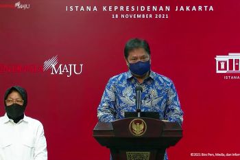 Airlangga: Pemerintah Indonesia targetkan kemiskinan ekstrem nol persen 2024