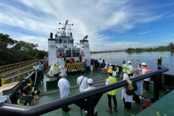 Hasnur Internasional Shipping tambah daftar armada kapal tunda dan tongkang