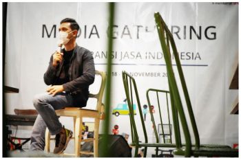 Jasindo sudah salurkan dana TJSL Rp9,7 miliar hingga Oktober 2021