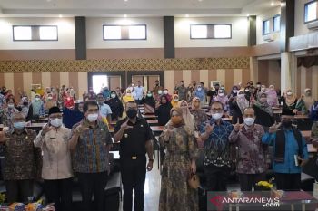 Padang Panjang boyong tiga penghargaan Anugerah Literasi Sumbar