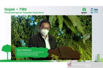 Kemenperin harapkan ada 3 juta kendaraan listrik di Indonesia pada 2030