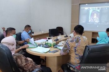 Pemkot Pangkalpinang - BPN percepat proses sertifikasi lahan aset