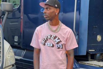 Rapper Young Dolph ditembak orang misterius hingga meninggal dunia