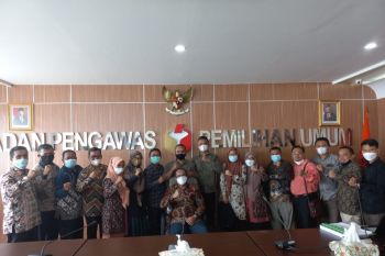 Bawaslu Agam sampaikan inovasi pengawasan partisipatif ke pusat