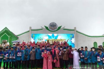 Bukittinggi finish urutan ke-8 MTQ Sumbar di Padang Panjang