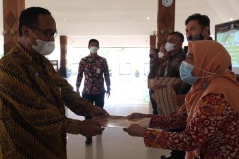 PBB-P2 Kota Magelang capai 110 persen