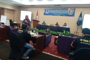 Jurnalis Tanjungpinang diajak wujudkan tanggap ancaman narkoba