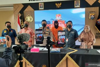 Polresta Tangerang tangkap pelaku pemerkosa anak dibawah umur