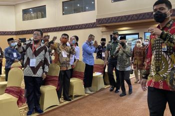 Vice President inaugurates Tomohon as 'city of tolerance'