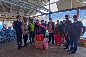 Pemprov Sulsel siapkan anggaran Rp1,6 miliar untuk penanganan bencana