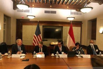 Indonesia dan AS perkuat kerja sama pemulihan ekonomi nasional