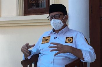 UMP Banten tahun 2022 naik menjadi  Rp2,5 juta