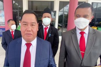 Halikinnor bertekad tingkatkan prestasi drumband Kalteng di tingkat internasional