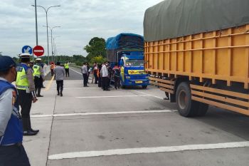 HK ruas Terpeka gandeng Dishub dan Lantas Polda Sumsel tindak tegas truk ODOL