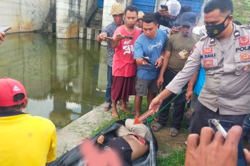 Geger, temuan mayat di Bendungan Pandandure Lombok Timur