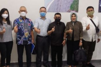 Pemkab Majene jajaki kerja sama dengan investor China soal air bersih