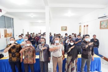 Pemkab Mamuju Tengah dukung program unggulan Kementerian Pertanian