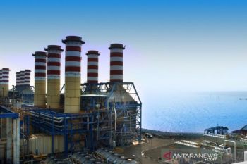 PLTGU Priok bisa produksi sebanyak 2.654 tabung oksigen medis per tahun