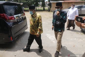 Safari Ketua Umum PBNU di Kediri