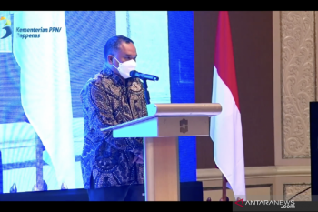 Bappenas meningkatkan keamanan siber lembaga