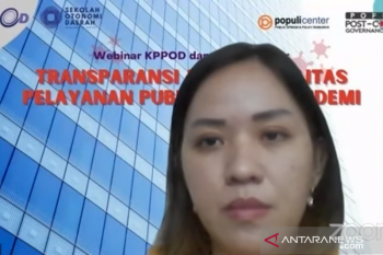 KPPOD rekomendasikan optimalisasi digitalisasi PBJ agenda krusial pemda