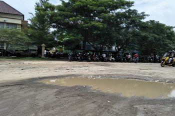 Pemkot: Rp1,5 miliar untuk penataan lanskap pusat perkantoran Mataram