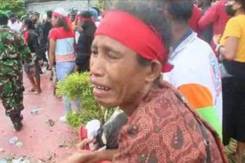 TNI AL minta tudingan rampas tanah adat Marafenfen Maluku dibuktikan di pengadilan