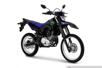Yamaha luncurkan WR 155 R edisi khusus Monster Energy Racing
