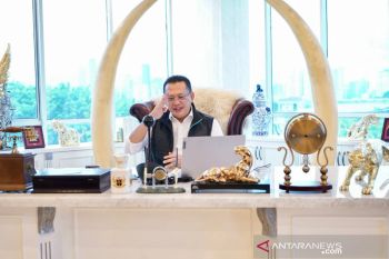 Ketua MPR RI ajak milenial bijak gunakan media sosial