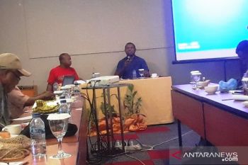AJI ajak wartawan di Papua berkolaborasi mencegah kekerasan