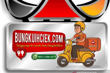 Aplikasi "bungkuihciek" bangkitkan pelaku kuliner di Pesisir Selatan