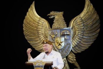 Ketua DPD dukung Kebijakan Presiden hentikan ekspor nikel mentah