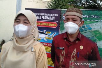 Angka konsumsi ikan di Limapuluh Kota capai 38,15 kilogram perkapita