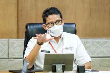 Kemenparekraf dorong para pelaku usaha pariwisata manfaatkan BPUP 2021