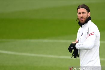 Pochettino : Sergio Ramos akan lakoni debutnya untuk PSG dalam waktu dekat