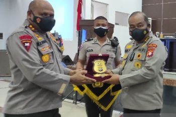 Kapolda Papua akui utamakan rekrutmen anak anggota Polisi