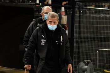 Uruguay pecat pelatih Oscar Tabarez