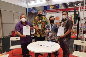 Naik 200 persen, surplus nonmigas Indonesia atas Malaysia
