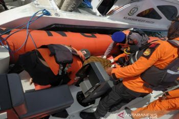 Kapal Kejari mati mesin di Wakatobi dari pemeriksaan barang bukti