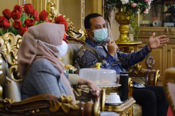 Plt Gubernur harap Sulsel jadi sentra energi terbarukan