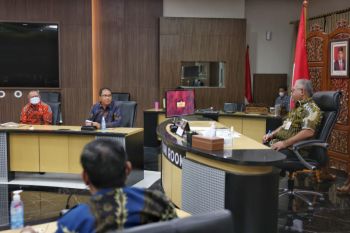 Ratusan lahan warga Kecamatan Tallo Makassar dibebaskan untuk proyek MNP