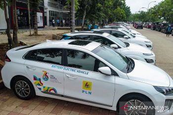 Akselerasi kendaraan listrik, perlu insentif lebih untuk tarik minat masyarakat