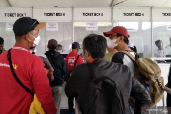 Penonton WSBK memuji keindahan Sirkuit Mandalika